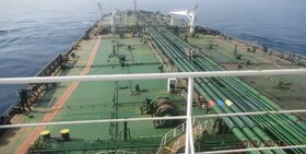 کشتی سانحه دیده SABITI به سمت آبهای خلیج فارس در حال حرکت است/ همه کارکنان کشتی در وضعیت ایمن به سر می‌برند