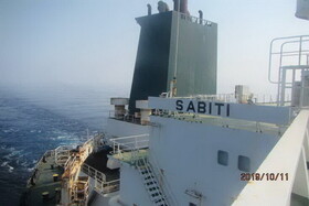 ادعای عربستان درباره سانحه نفتکش ایرانی در دریای سرخ