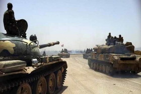 ورود نیروهای مقاومت به شمال سوریه؛ معادلات «اردوغان» درهم فروریخت