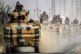 نیروهای ترکیه کنترل شهر رأس‌العین را به دست گرفتند