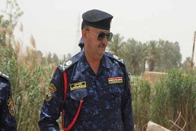 سرلشگر «علی اللامی» در شمال عراق کشته شد