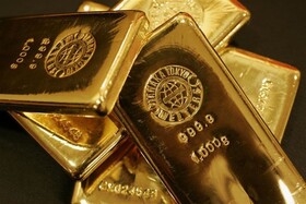 طلا رکورد کاهش قیمت را شکست