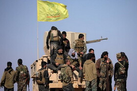 شبه نظامیان کرد برای پیوستن به ارتش سوریه اعلام آمادگی کردند