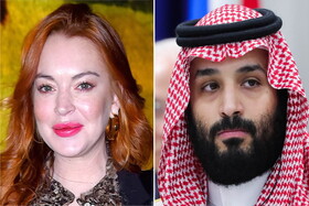 رابطه عاطفی ولیعهد سعودی با بازیگر معروف آمریکایی!