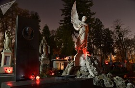 قبرستان شهر لووف - اوکراین
