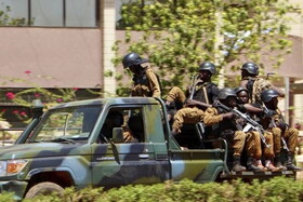 حمله به کاروان معدنکاوان کانادایی در بورکینافاسو/۳۷ تن کشته شدند