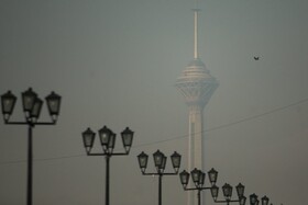 اخطاریه سازمان هواشناسی درباره تشدید آلودگی هوای تهران و کرج