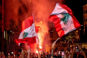 شبی دیگر از خشونت در لبنان/هشدار حزب‌الله درباره تهدید علیه صلح داخلی