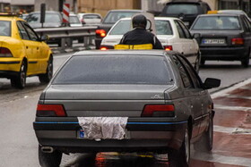 حبس و توقیف؛ مجازات پوشاندن پلاک خودروها