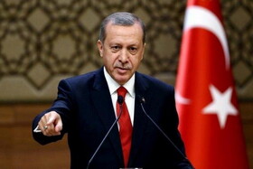 اولین واکنش اردوغان به انفجار استانبول