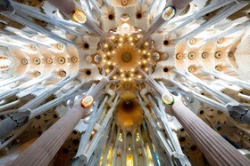 عکاس از اسپانیا
Anumit Sasidharan
دکور Sagrada Familia