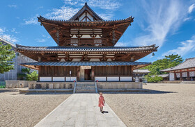 عکاس
Sara Rawlinson
Horyu-ji معبد