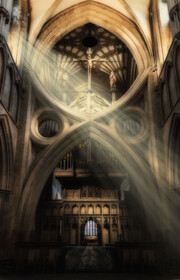 عکاس از بریتانیا
Alan Baxter
کلیسای جامع Wells
