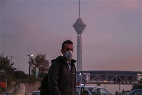 منشأ گرد و غبارهای اخیر تهران کجاست؟