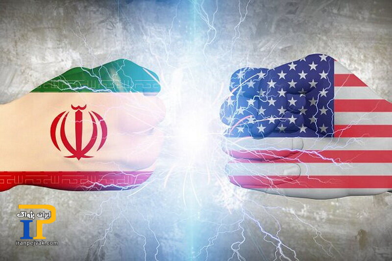 امریکا و ایران