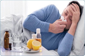 آیا تغذیه در پیشگیری از آنفلوآنزا موثر است؟
