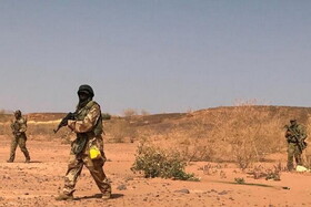 ۹۰ کشته در حمله به پایگاه نظامی در نیجر