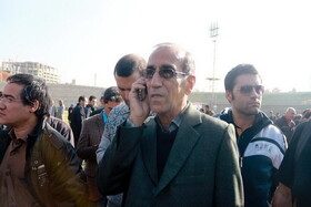 جباری: دست وزیر ورزش و فتحی برای نابودی استقلال در دست هم است