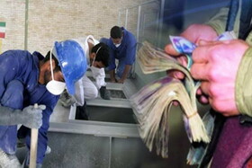 مقایسه دستمزد کارگران ایران با کارگران کشورهای مختلف