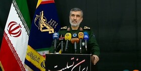 سردار حاجی‌زاده: اپراتور هواپیما را موشک کروز تشخیص داد/ همه مسئولیت را می‌پذیریم