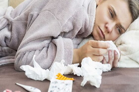 تفاوت‌های علایم بیماری آنفلوآنزا با کرونا