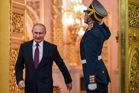 آیا پوتین به پیروزی نسبی در اوکراین نزدیک می‌شود؟