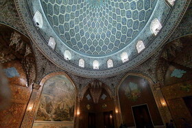 درون کاخ‌مرمر چه خبر است؟/ تجمیع همه هنر ایرانی در یک بنا