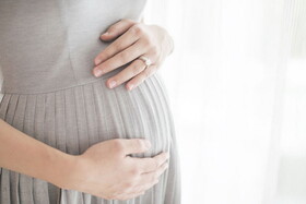 عوارض چاقی در زنان باردار