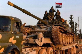 ارتش سوریه بر بزرگترین پایگاه «جبهه النصره» مسلط شد