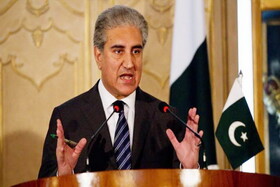 پاکستان از مواضع ظریف حمایت کرد