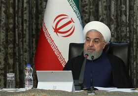 روحانی: هیچ سرمایه‌گذاری در کشور نباید احساس ناامنی کند