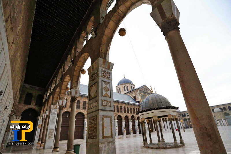 مسجد اموی