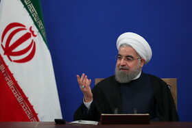 خبر مهم رئیس جمهور از تلاش‌ها برای لغو همه تحریم‌های ایران در شرایط شیوع کرونا