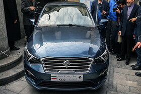 طرح فروش خودرو جدید K۱۳۲ شرکت ایران خودرو منتشر شد
