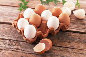 تخم‌مرغ در سبد گران ‌فروشی/ تخم‌مرغ ۵ تا ۸ هزار گران‌تر از قیمت مصوب بفروش می رسد