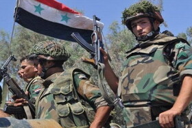 ضربه ارتش سوریه به «جبهه النصره» در حماه