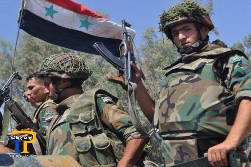 ارتش سوریه