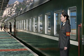 آخرین خبرها از رهبر کره شمالی/ «اون» از پیونگ‌یانگ خارج شد