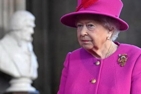 ملکه انگلیس قادر به انجام وظایف عادی خود نیست