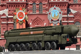 پوتین استفاده روسیه از تسلیحات اتمی را تایید کرد