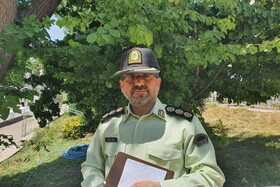 استخدام درجه‌داری در پلیس تهران بزرگ/محدودیتی برای جذب نیرونداریم