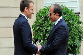 پروژه مصر و فرانسه علیه ترکیه
