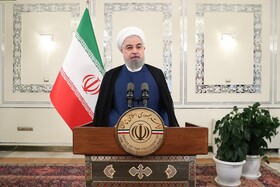 روحانی: دوران سلطه و هژمونی به سرآمده است/ ما ابزار چانه زنی داخلی و انتخاباتی آمریکا نیستیم