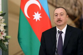 علی اف: کنترل کامل بر مرز مشترک جمهوری آذربایجان و ایران تأمین شد
