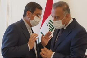 گزارش مهم همتی از توافق با نخست‌وزیر عراق برای آزاد کردن منابع مالی