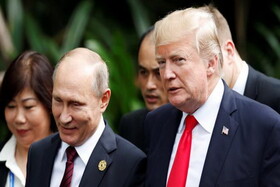 درخواست مجدد روسیه از آمریکا برای بررسی پیشنهاد پوتین