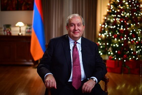 رئیس جمهوری ارمنستان: از توافق قره‌باغ اطلاعی نداشتم