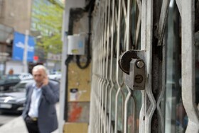 تعطیلی دو هفته ای استان تهران در آستانه تأیید نهایی است/ در این طرح، لاک دان یا قفل کردن کامل مدنظر است