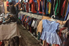 تخفیف ۵ تا ۵۰ درصدی قیمت پوشاک در جشنواره نوروزی