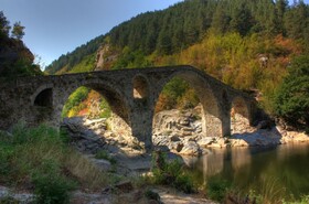 پل شیطان در بلغارستان